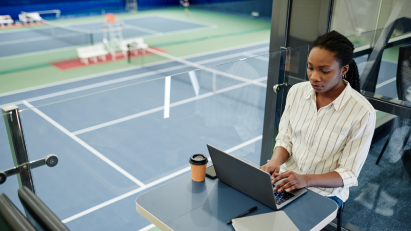 Travailler dans le sport, pourquoi pas vous ?