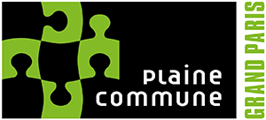 Logo Plaine Commune Seine-Saint-Denis / Grand Paris