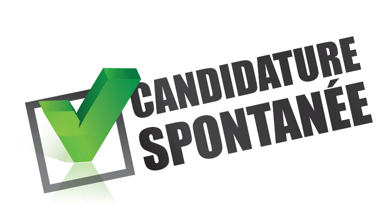 Réussir une Candidature Spontanée