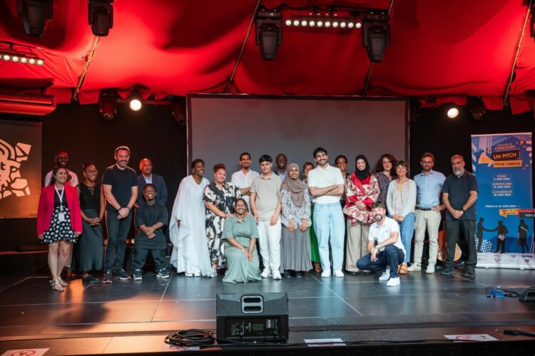 Protégé : Un pitch pour l’emploi et soirée Networking